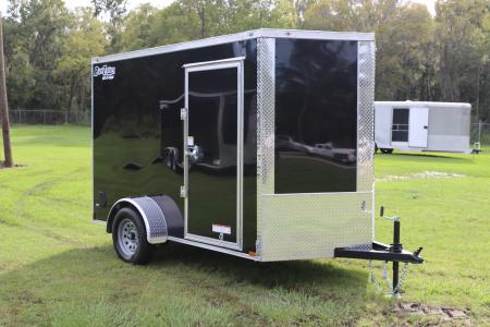 New 2027 6X10 Anvil Cargo Trailer