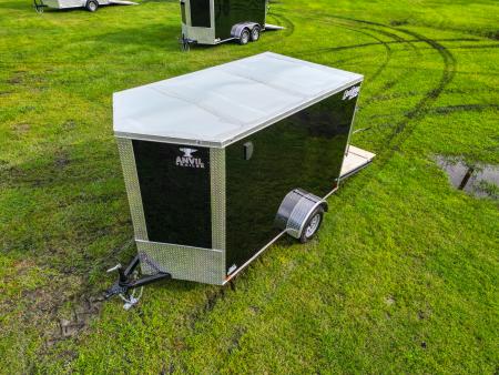 New 2027 6X10 Anvil Cargo Trailer