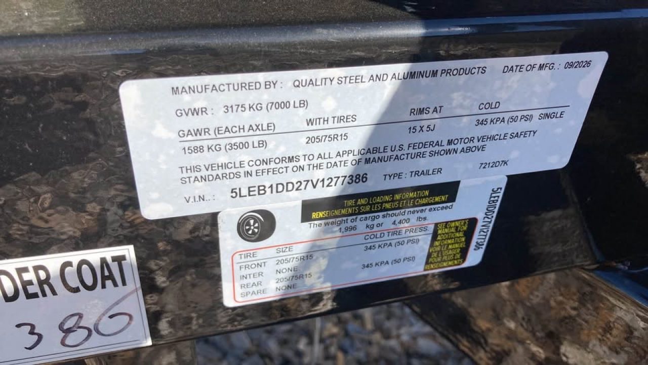 2027 Quality Steel and photo 4