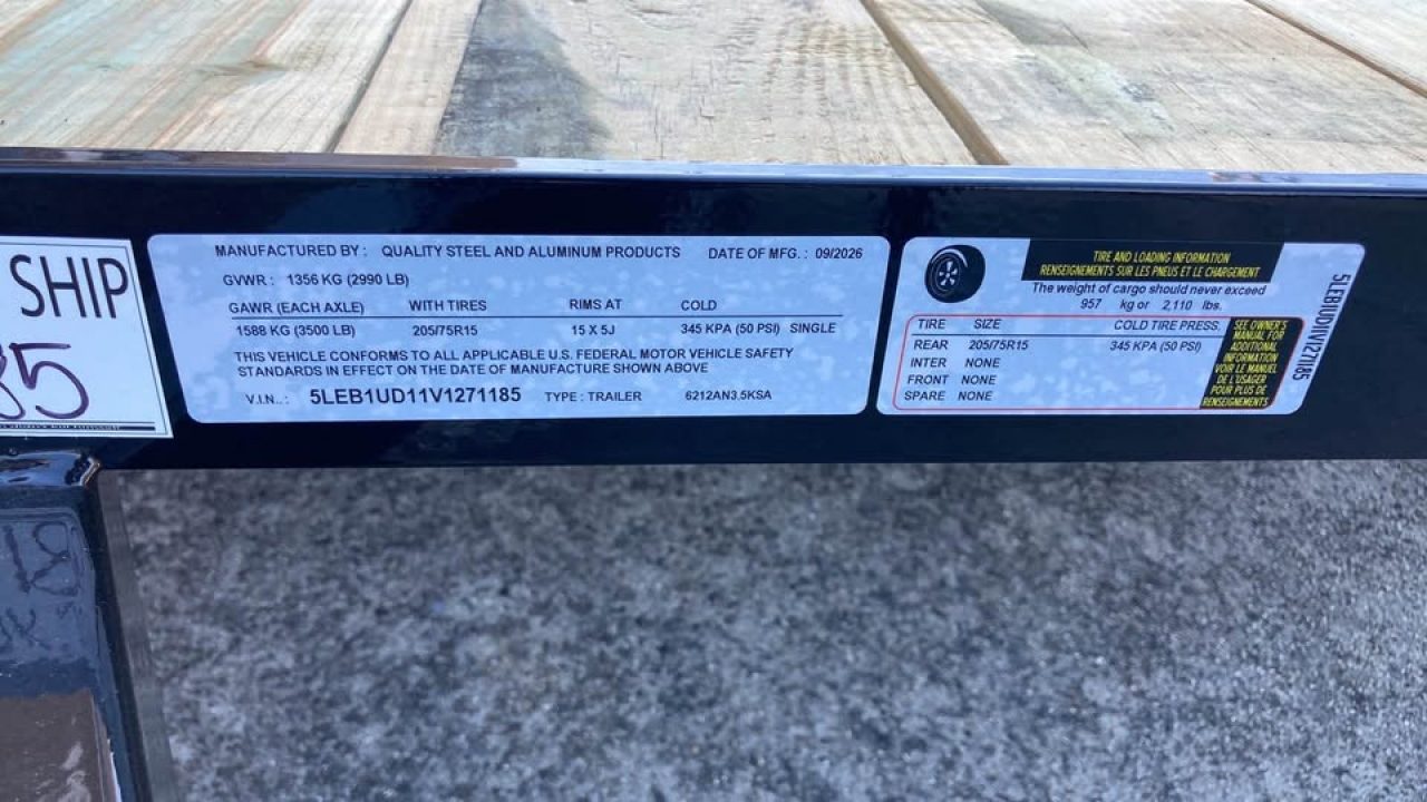 2027 Quality Steel and photo 4