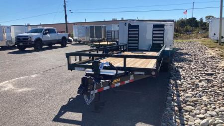 New 2027 Cam Superline 20 14k gvwr Utility Trailer