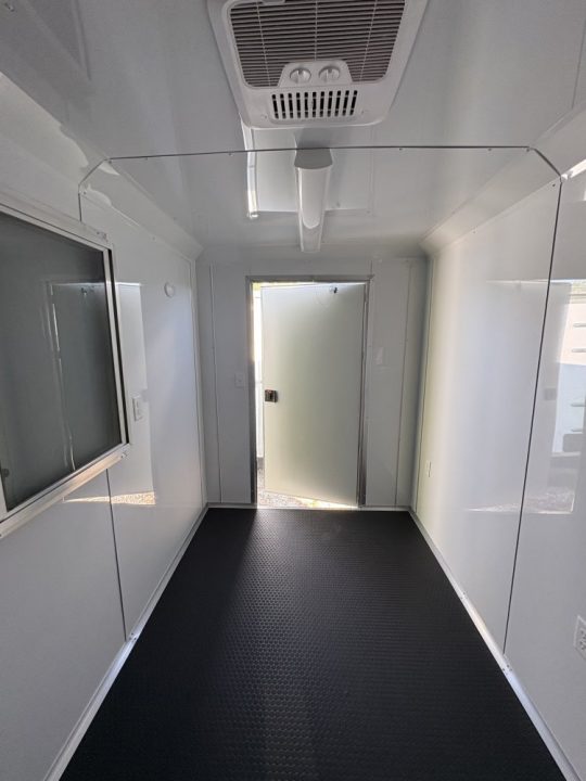 New 2027 Quality Cargo 6x12 concession Concession