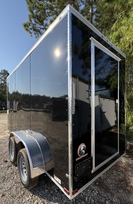New 2027 Quality Cargo 6x12 concession Concession