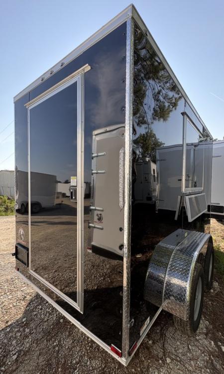 New 2027 Quality Cargo 6x12 concession Concession