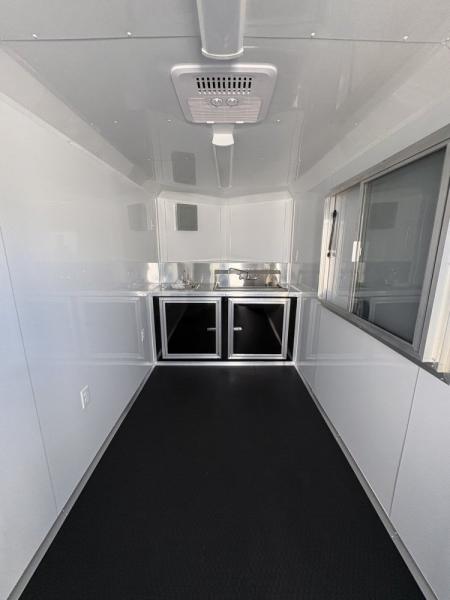New 2027 Quality Cargo 6x12 concession Concession
