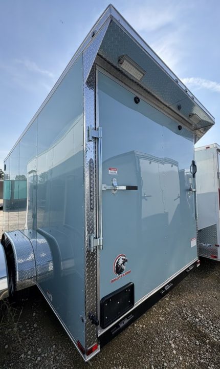 New 2027 Quality Cargo 7'x16' Quality Cargo Enclosed Cargo Cargo / Enclosed Trailer