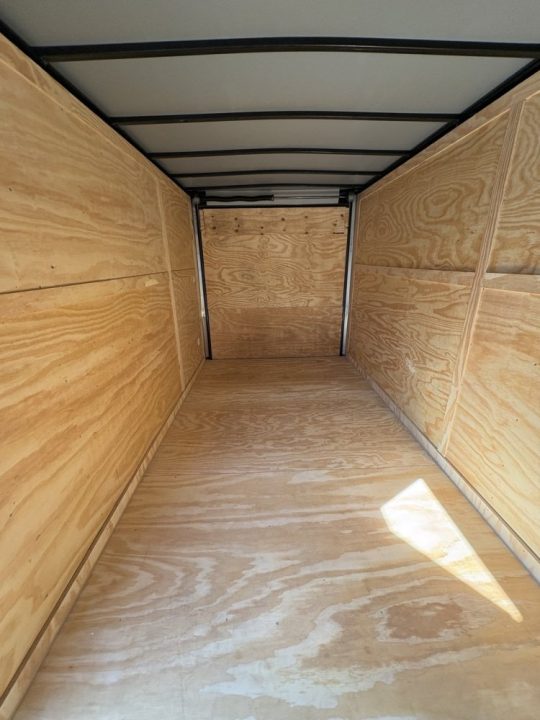 New 2027 Quality Cargo 7'x16' Quality Cargo Enclosed Cargo Cargo / Enclosed Trailer