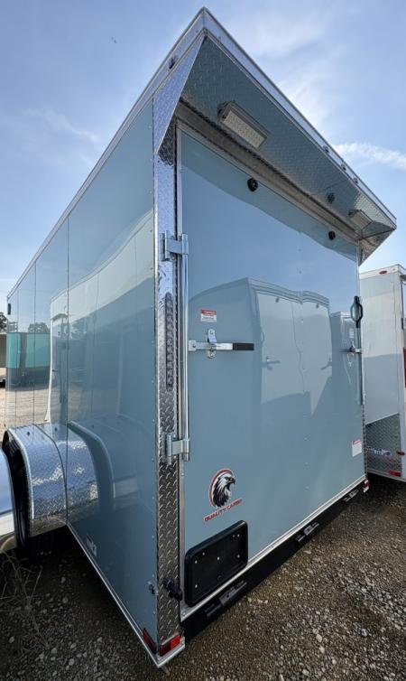 New 2027 Quality Cargo 7'x16' Quality Cargo Enclosed Cargo Cargo / Enclosed Trailer