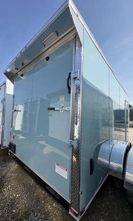 New 2027 Quality Cargo 7'x16' Quality Cargo Enclosed Cargo Cargo / Enclosed Trailer