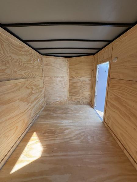 New 2027 Quality Cargo 7'x16' Quality Cargo Enclosed Cargo Cargo / Enclosed Trailer