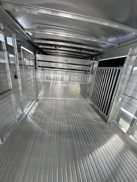 New 2027 Featherlite 8' Wide 24' Stock