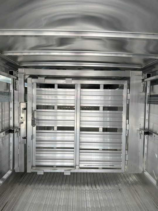 New 2027 Featherlite 8' Wide 24' Stock
