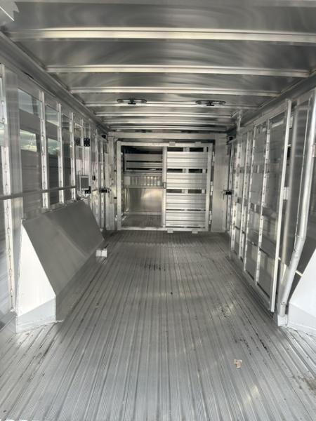 New 2027 Featherlite 8' Wide 24' Stock