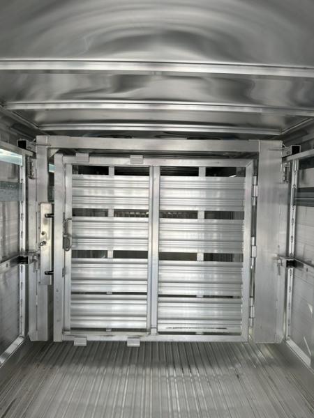 New 2027 Featherlite 8' Wide 24' Stock