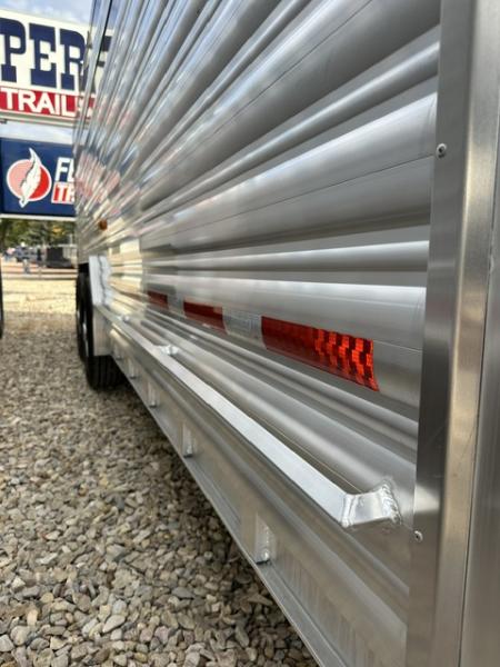 New 2027 Featherlite 8' Wide 24' Stock