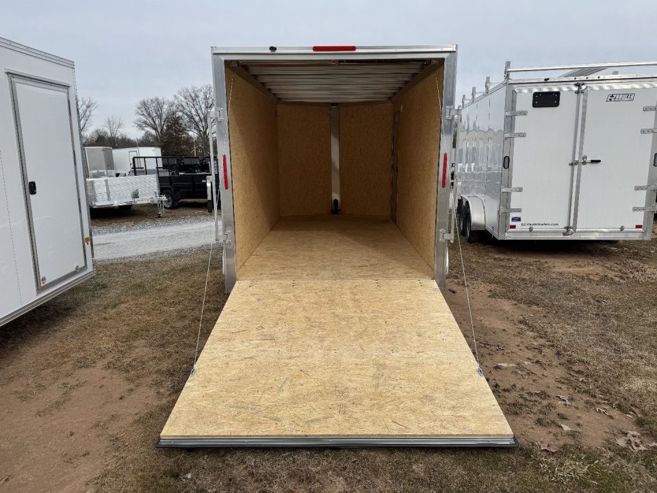 New 2026 E-Z Hauler EZEC7X14 XLT PRO Cargo / Enclosed Trailer FREE ALUMINUM WHEEL UPGRADE SALE ON NOW