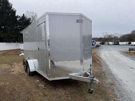New 2026 E-Z Hauler EZEC7X14 XLT PRO Cargo / Enclosed Trailer FREE ALUMINUM WHEEL UPGRADE SALE ON NOW