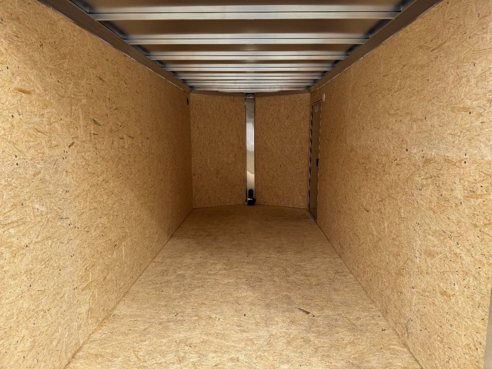 New 2026 E-Z Hauler EZEC7X14 XLT PRO Cargo / Enclosed Trailer FREE ALUMINUM WHEEL UPGRADE, SALE ON NOW