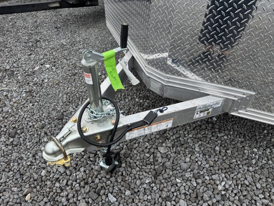 New 2026 E-Z Hauler EZEC7X14 XLT PRO Cargo / Enclosed Trailer FREE ALUMINUM WHEEL UPGRADE, SALE ON NOW