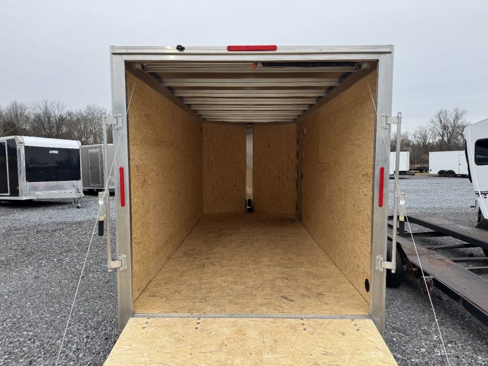 New 2026 E-Z Hauler EZEC7X14 XLT PRO Cargo / Enclosed Trailer FREE ALUMINUM WHEEL UPGRADE, SALE ON NOW