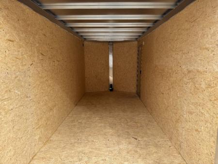 New 2026 E-Z Hauler EZEC7X14 XLT PRO Cargo / Enclosed Trailer FREE ALUMINUM WHEEL UPGRADE, SALE ON NOW