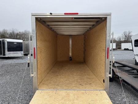 New 2026 E-Z Hauler EZEC7X14 XLT PRO Cargo / Enclosed Trailer FREE ALUMINUM WHEEL UPGRADE, SALE ON NOW