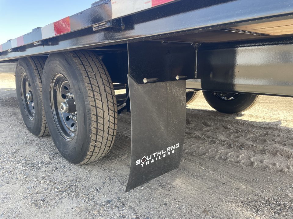 New 2027 Southland 8x20 14k Deckover Trailer