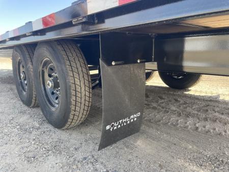 New 2027 Southland 8x20 14k Deckover Trailer