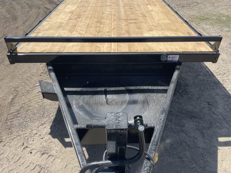 New 2027 Southland 8x20 14k Deckover Trailer