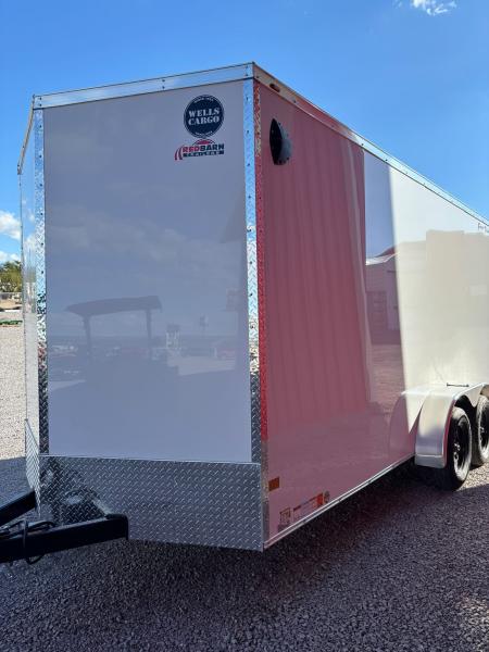 New 2027 Haulmark 7X16 FAST TRAC DELUXE - FT716T2-D Equipment Trailer
