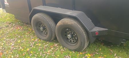New 2027 Forest River FAHDL716TA5 Dump Trailer