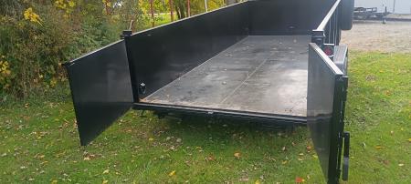 New 2027 Forest River FAHDL716TA5 Dump Trailer