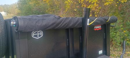 New 2027 Forest River FAHDL716TA5 Dump Trailer