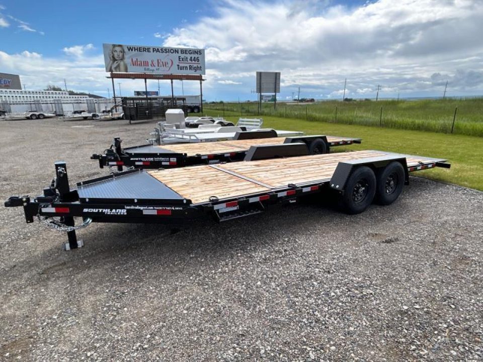 New 2027 Midsota N-TBWB26-184G Tilt Trailer for sale in Laurel, MT