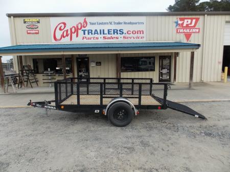 New 2027 PJ Trailers PJ U621031DSFK-SR02 Utility Trailer