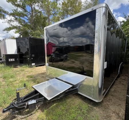 New 2027 Quality Cargo 8.5'x22' Quality Cargo Concession Concession