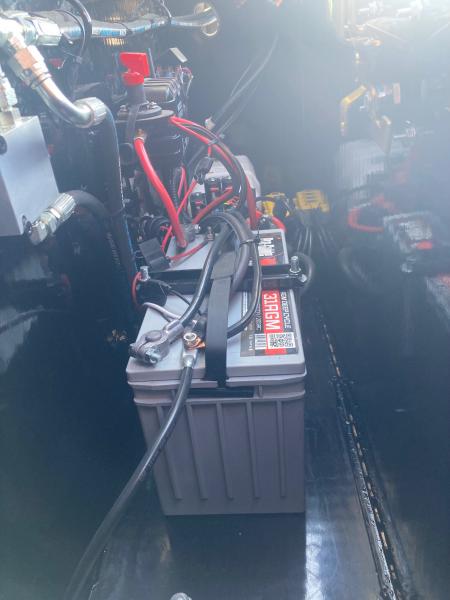 New 2027 MAXX-D 83x14 TANDEM 18K GN ROLL OFF W/ 22K WINCH, POWER TARP & WIRELESS REMOTE Roll Off