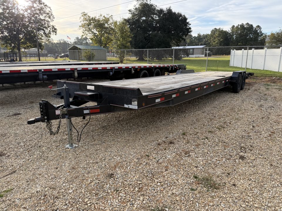 2026 7×36 Car Hauler Trailer