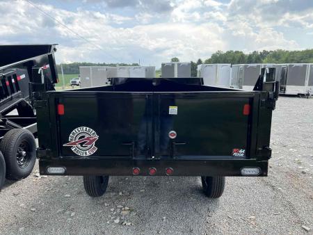 New 2027 Homesteader Trailer 610LB Material Handling