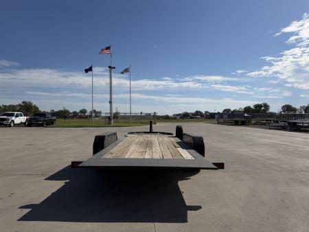 Used 2022 Diamond C Trailers 80 X 20 HDT208 Equipment Trailer