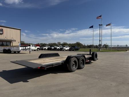 Used 2022 Diamond C Trailers 80 X 20 HDT208 Equipment Trailer