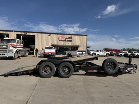 Used 2022 Diamond C Trailers 80 X 20 HDT208 Equipment Trailer