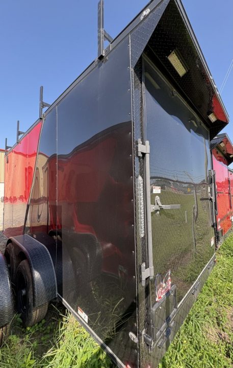 New 2027 Quality Cargo 7'x16' Quality Cargo Concession Concession