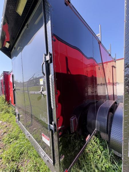 New 2027 Quality Cargo 7'x16' Quality Cargo Concession Concession