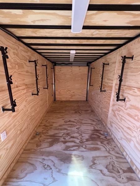 New 2027 Quality Cargo 7'x16' Quality Cargo Concession Concession