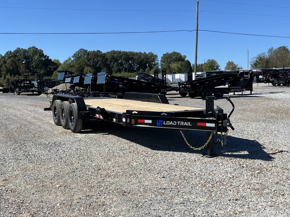 New 2027 Load Trail Equipment Trailer | 83" x 22' | 21K GVWR