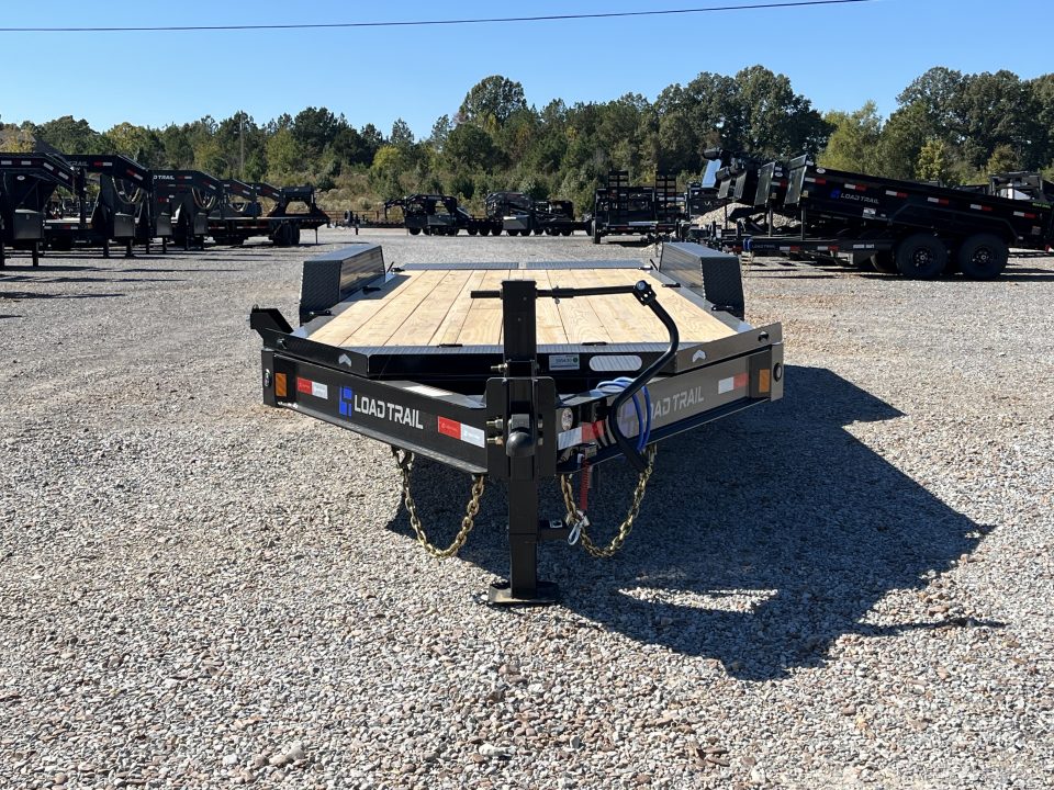 New 2027 Load Trail Equipment Trailer | 83" x 22' | 21K GVWR
