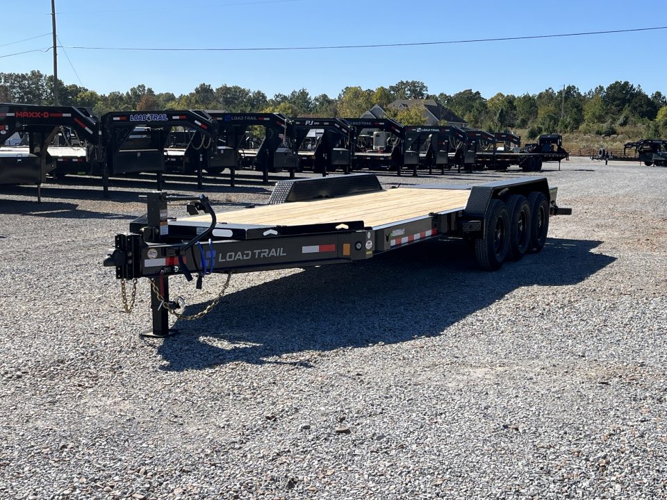 New 2027 Load Trail Equipment Trailer | 83" x 22' | 21K GVWR