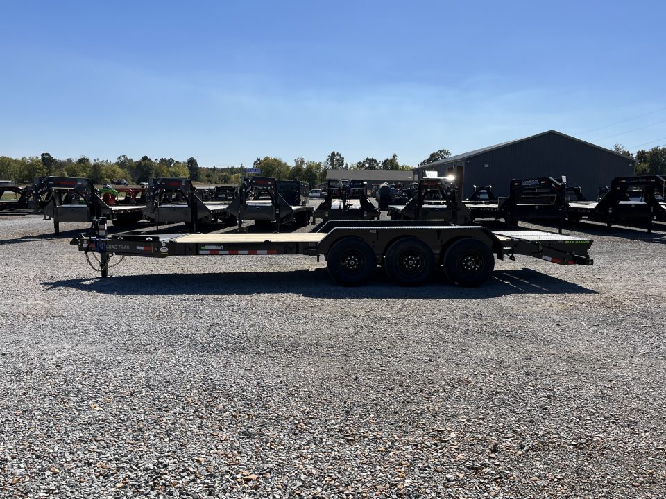 New 2027 Load Trail Equipment Trailer | 83" x 22' | 21K GVWR