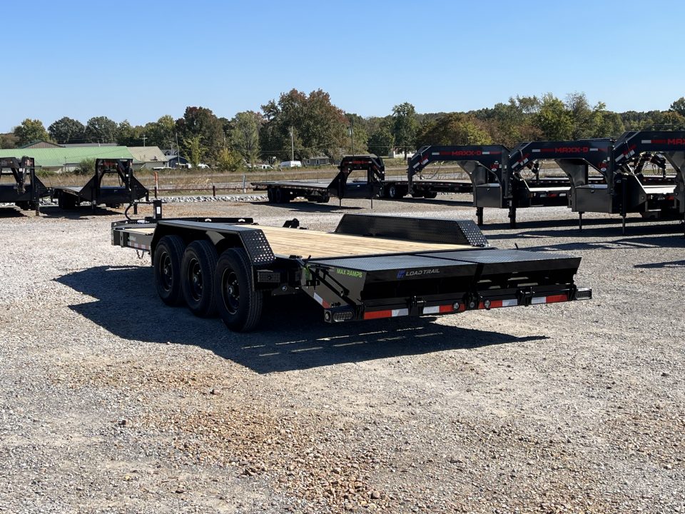 New 2027 Load Trail Equipment Trailer | 83" x 22' | 21K GVWR